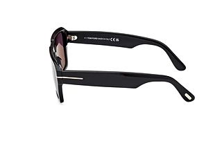 Vista laterale Tom Ford REDFORD (FT1153 - 01A)