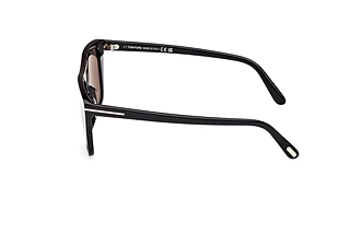 Vista laterale Tom Ford ASLAN (FT1175 - 01A)