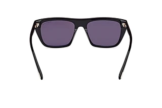 Vista posteriore Tom Ford ASLAN (FT1175 - 01A)