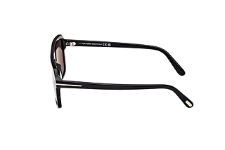 Vista laterale Tom Ford VINCENT (FT1176 - 01A)