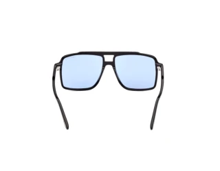Vista posteriore Tom Ford KEMP (FT1177 - 01V)