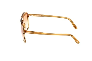Vista laterale Tom Ford KEMP (FT1177 - 39F)