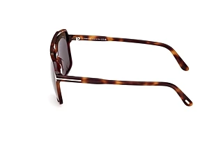 Vista laterale Tom Ford KEMP (FT1177 - 53N)