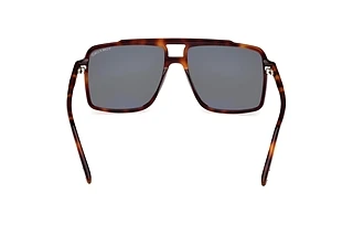 Vista posteriore Tom Ford KEMP (FT1177 - 53N)