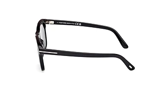 Vista laterale Tom Ford BARRON (FT1179 - 01D)