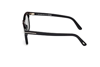 Vista laterale Tom Ford BARRON (FT1179 - 01N)