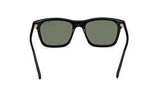 Vista posteriore Tom Ford BARRON (FT1179 - 01N)