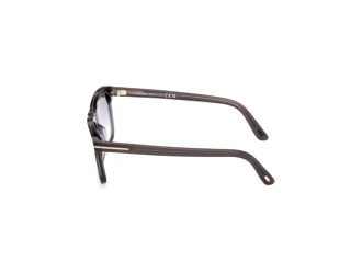 Vista laterale Tom Ford BARRON (FT1179 - 20B)