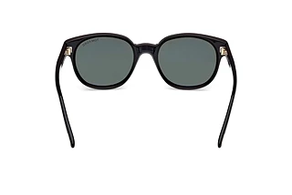 Vista posteriore Tom Ford MERT (FT1180 - 01N)