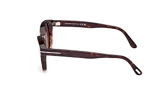 Vista laterale Tom Ford MERT (FT1180 - 52A)