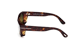 Vista laterale Tom Ford JUAN (FT1181 - 52N)