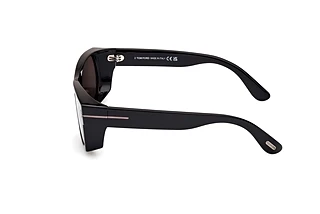 Vista laterale Tom Ford JUAN (FT1181-N - 01A)