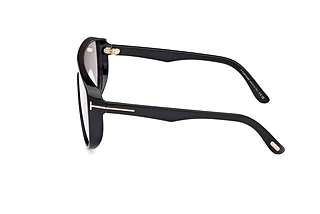 Vista laterale Tom Ford ACHILLES (FT1182 - 01A)