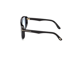 Vista laterale Tom Ford ACHILLES (FT1182 - 01V)