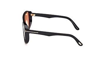 Vista laterale Tom Ford ACHILLES (FT1182 - 05E)