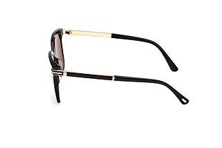 Vista laterale Tom Ford JOCHEM (FT1183 - 01A)