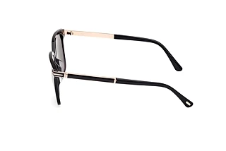 Vista laterale Tom Ford JOCHEM (FT1183 - 01R)