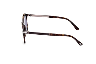 Vista laterale Tom Ford ARAKI (FT1184 - 52N)
