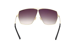 Vista posteriore Tom Ford STELLA (FT1185 - 30B)
