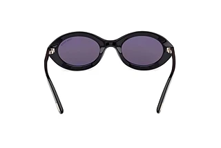 Vista posteriore Tom Ford CARMEN (FT1186 - 01A)