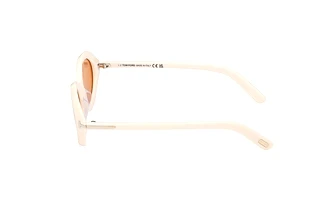 Vista laterale Tom Ford CARMEN (FT1186 - 25E)