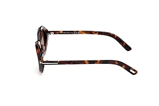 Vista laterale Tom Ford CARMEN (FT1186 - 52E)