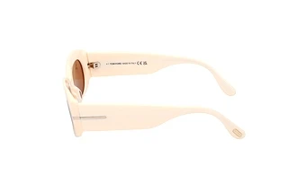 Vista laterale Tom Ford CIELLE (FT1187 - 25E)