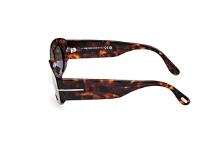 Vista laterale Tom Ford CIELLE (FT1187 - 52N)