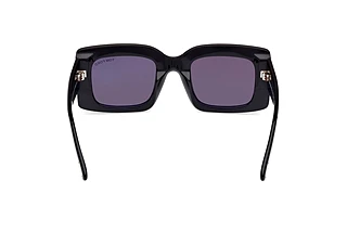 Vista posteriore Tom Ford BRIGITTA (FT1188 - 01A)