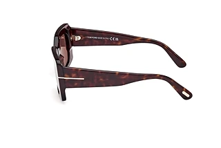 Vista laterale Tom Ford BRIGITTA (FT1188 - 52E)