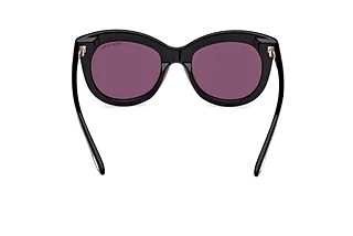 Vista posteriore Tom Ford ODETTE (FT1189 - 01E)