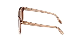 Vista laterale Tom Ford ODETTE (FT1189 - 45F)