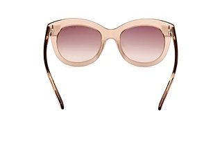 Vista posteriore Tom Ford ODETTE (FT1189 - 45F)