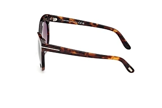 Vista laterale Tom Ford ODETTE (FT1189 - 52F)