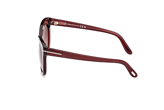 Vista laterale Tom Ford ODETTE (FT1189 - 69T)