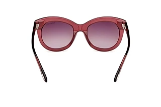Vista posteriore Tom Ford ODETTE (FT1189 - 69T)