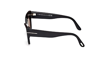 Vista laterale Tom Ford ATHENA (FT1190 - 01A)