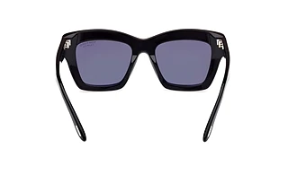Vista posteriore Tom Ford LUNA (FT1191 - 01D)