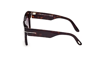 Vista laterale Tom Ford LUNA (FT1191 - 52B)