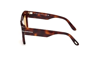 Vista laterale Tom Ford LUNA (FT1191 - 53E)