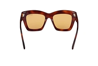 Vista posteriore Tom Ford LUNA (FT1191 - 53E)