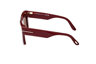 Vista laterale Tom Ford LUNA (FT1191 - 69E)