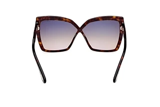 Vista posteriore Tom Ford FIORE (FT1195 - 52B)