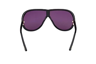 Vista posteriore Tom Ford AXEL (FT1197 - 01A)