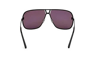 Vista posteriore Tom Ford STAVROS (FT1204 - 01A)