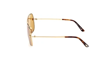 Vista laterale Tom Ford STAVROS (FT1204 - 30E)