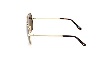 Vista laterale Tom Ford STAVROS (FT1204 - 30N)
