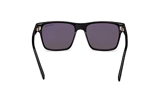 Vista posteriore Tom Ford CALDER (FT1205 - 01A)
