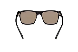 Vista posteriore Tom Ford CALDER (FT1205 - 01H)