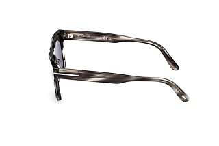 Vista laterale Tom Ford CALDER (FT1205 - 56A)